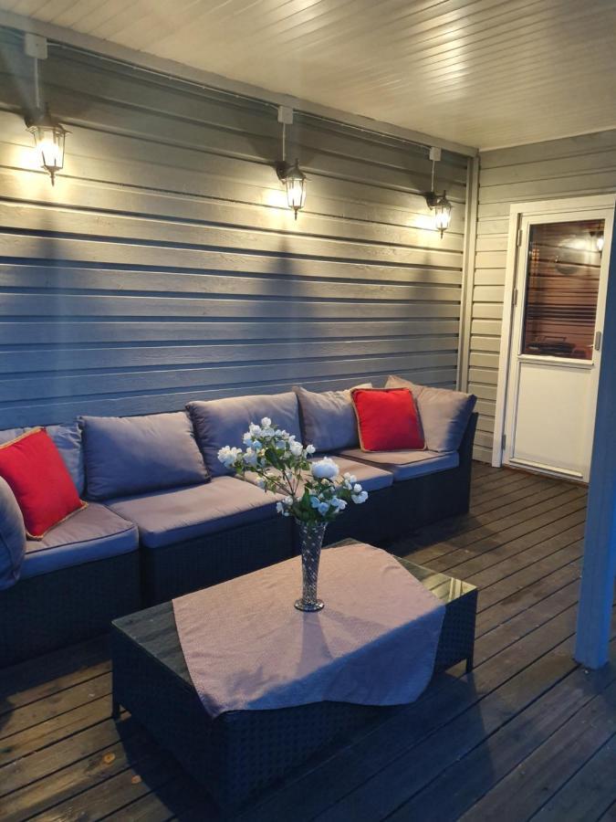 Valhalla Bengtfors Private House Bengtsfors Ngoại thất bức ảnh